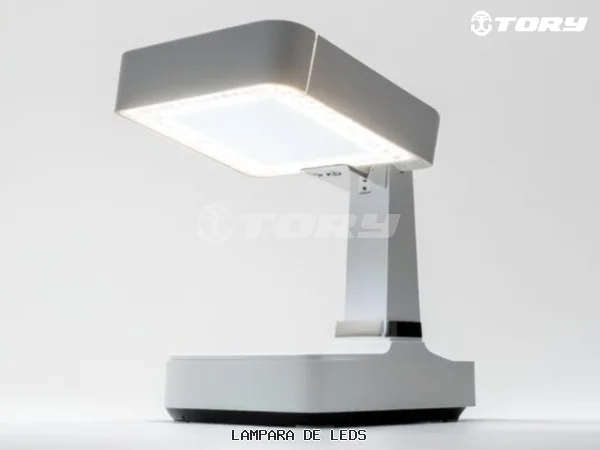 LAMPARA DE LEDS