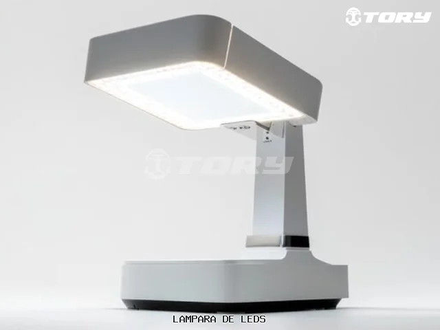 LAMPARA DE LEDS
