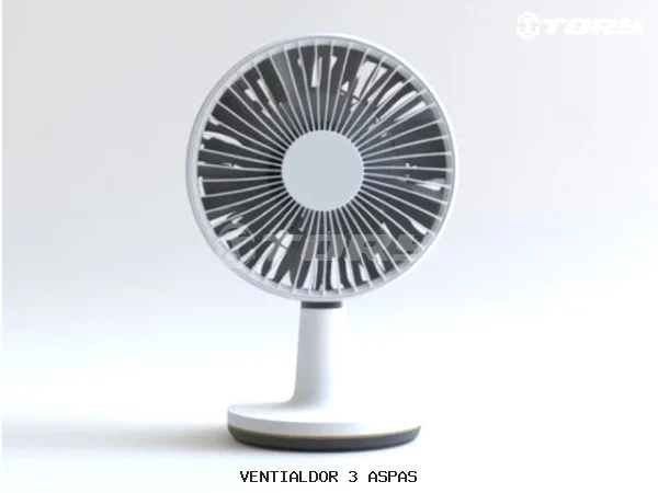 VENTIALDOR 3 ASPAS