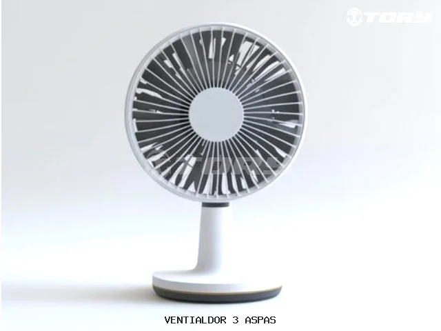 VENTIALDOR 3 ASPAS