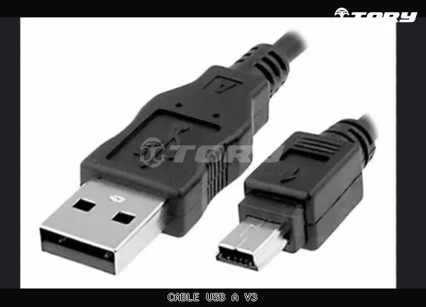 CABLE USB A V3
