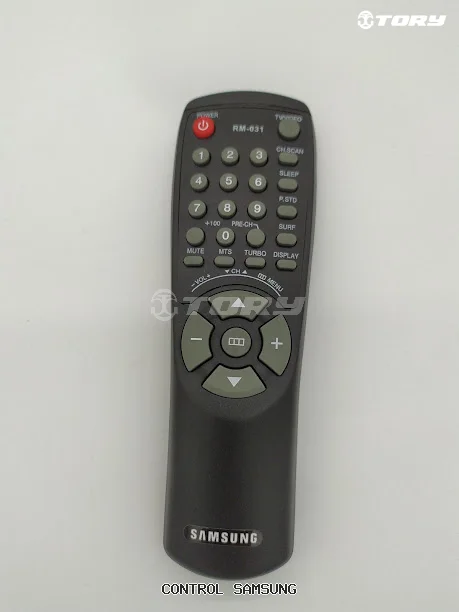 CONTROL SAMSUNG
