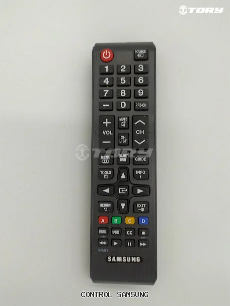 CONTROL SAMSUNG
