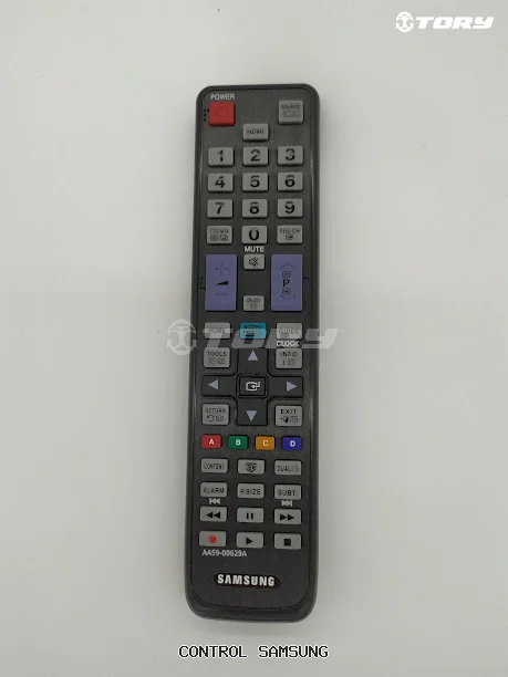 CONTROL SAMSUNG