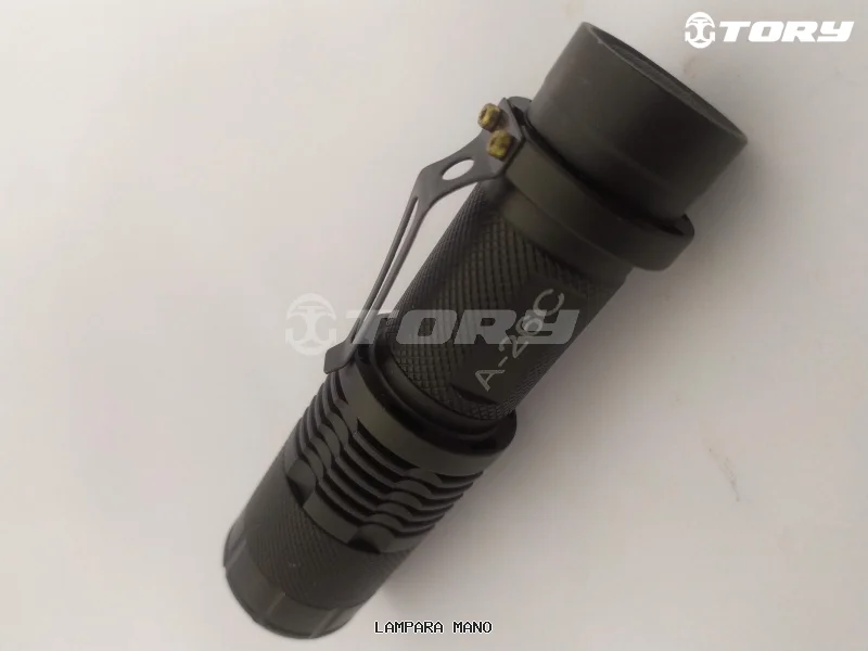 LAMPARA MANO