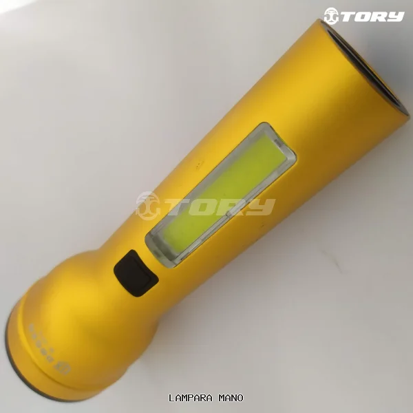 LAMPARA MANO