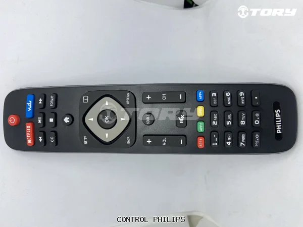 CONTROL PHILIPS