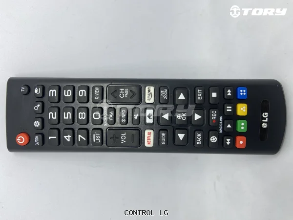 CONTROL LG
