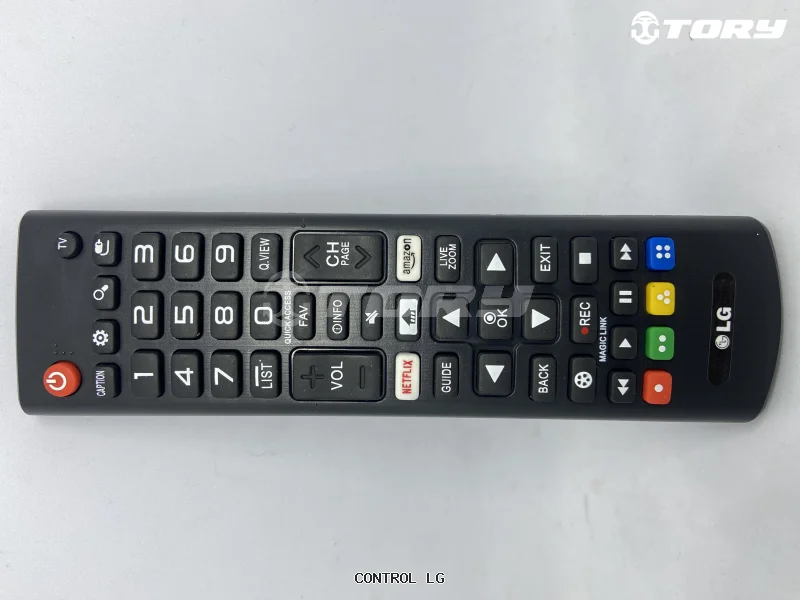 CONTROL LG