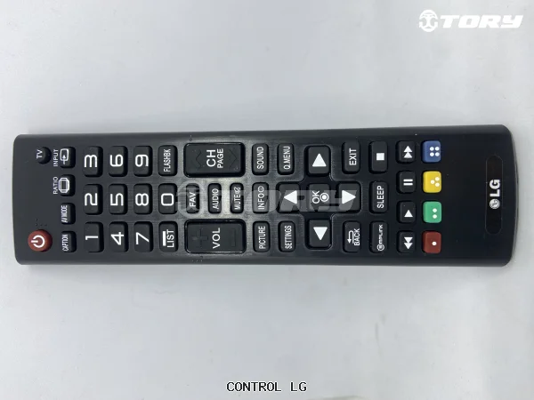 CONTROL LG