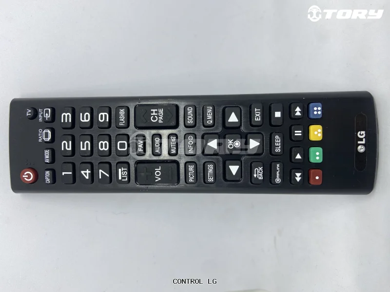 CONTROL LG