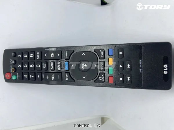 CONTROL LG