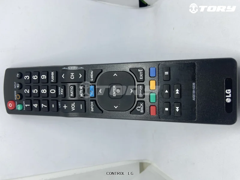 CONTROL LG